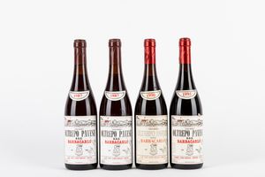 Lombardia - Verticale Barbacarlo Comm. Lino Maga (4 BT)