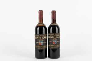 Toscana - Biondi Santi Annata (2 BT)