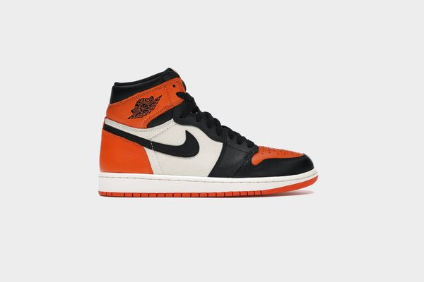 Nike : Jordan 1 Retro Shattered 1.0 / Taglia US 9.5 EUR 43  - Asta Christmas Pop: arte, sneakers e design - Associazione Nazionale - Case d'Asta italiane