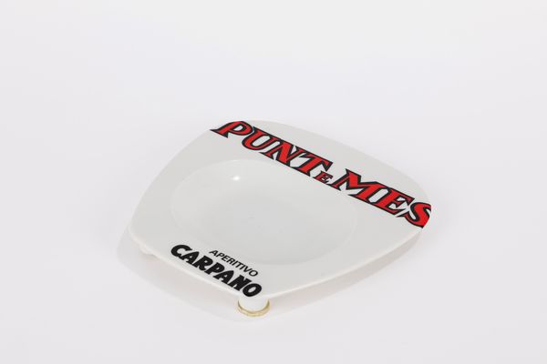 Piatto rendiresto  - Asta Christmas Pop: arte, sneakers e design - Associazione Nazionale - Case d'Asta italiane