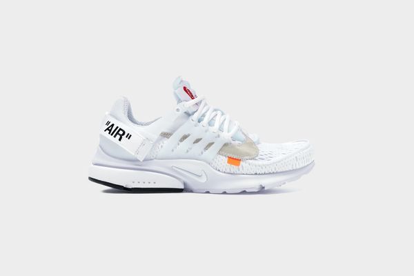 Nike : Air Presto Off-White White / Taglia US 8 EUR 41  - Asta Christmas Pop: arte, sneakers e design - Associazione Nazionale - Case d'Asta italiane