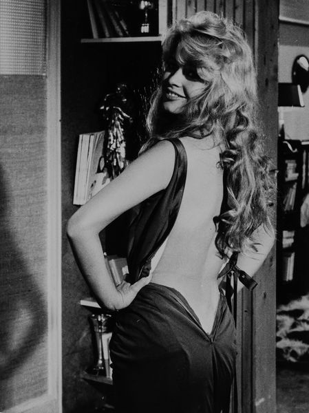 Anonimo : Brigitte Bardot  - Asta Christmas Pop: arte, sneakers e design - Associazione Nazionale - Case d'Asta italiane