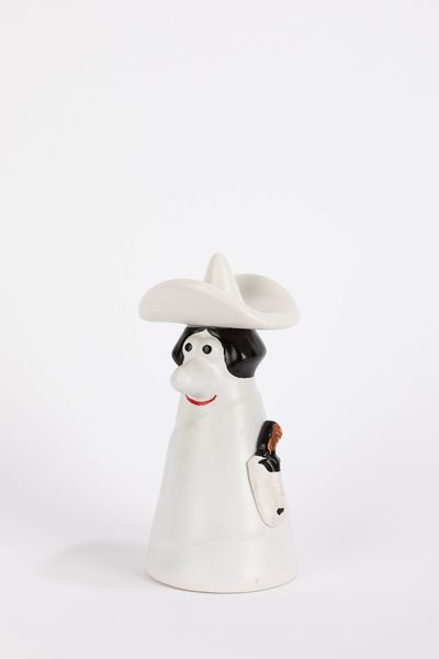 Café Paulista : Caballero  - Asta Christmas Pop: arte, sneakers e design - Associazione Nazionale - Case d'Asta italiane