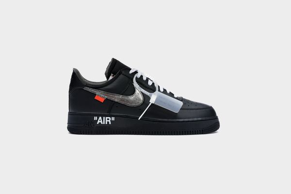 Nike : Air Force 1 Low '07 Off-White MoMA / Taglia US 10 EUR 44  - Asta Christmas Pop: arte, sneakers e design - Associazione Nazionale - Case d'Asta italiane
