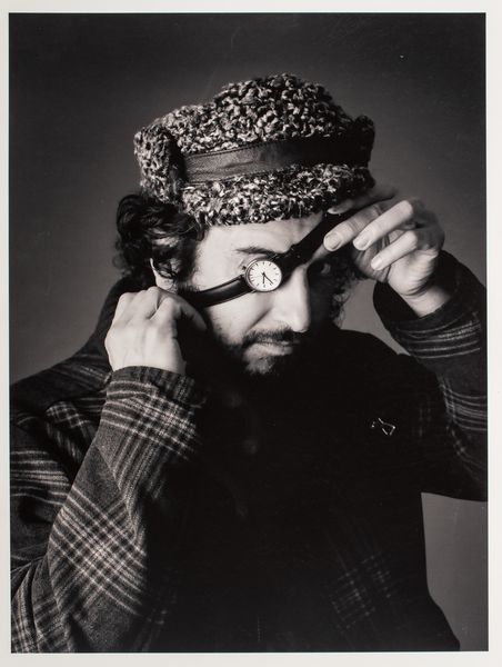 Vinicio Capossela, : Foto autografata di Vinicio Capossela  - Asta Christmas Pop: arte, sneakers e design - Associazione Nazionale - Case d'Asta italiane