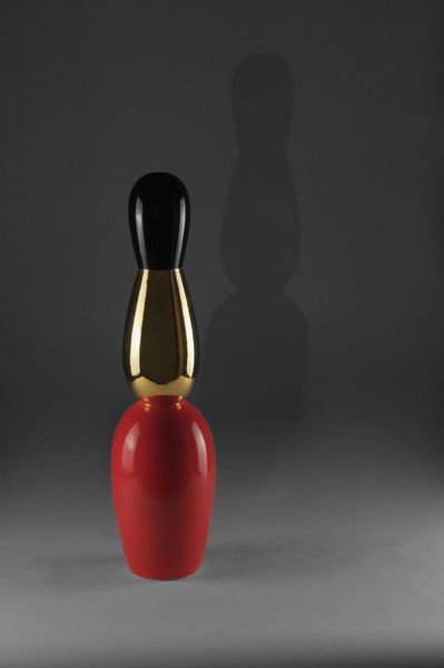 ALESSANDRO MENDINI : Opistodomo  - Asta Christmas Pop: arte, sneakers e design - Associazione Nazionale - Case d'Asta italiane