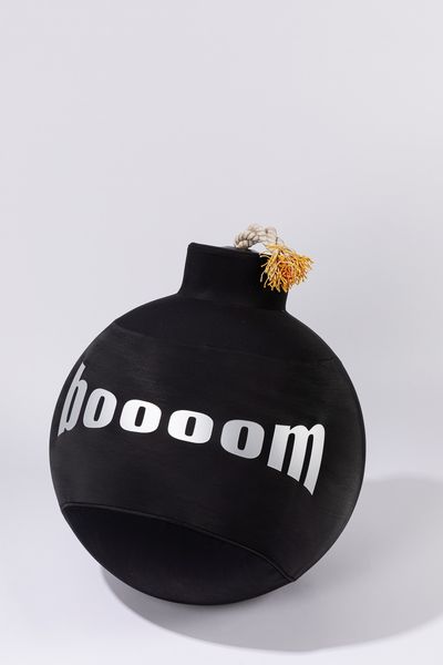 Diego Gugliermetto : La Bum  - Asta Christmas Pop: arte, sneakers e design - Associazione Nazionale - Case d'Asta italiane