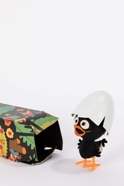 LENCI : Calimero  - Asta Christmas Pop: arte, sneakers e design - Associazione Nazionale - Case d'Asta italiane