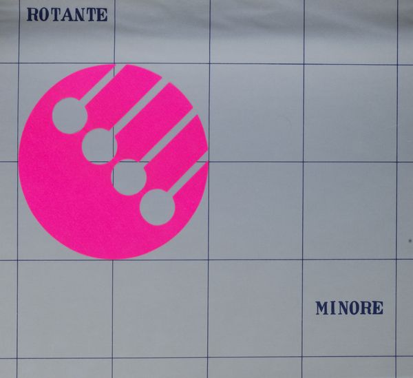 Arnaldo Pomodoro : Rotante minore  - Asta Christmas Pop: arte, sneakers e design - Associazione Nazionale - Case d'Asta italiane