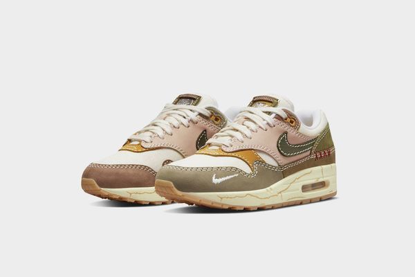 Nike : Air Max 1 Premium Wabi-Sabi / Taglia US 7.5 EUR 40.5  - Asta Christmas Pop: arte, sneakers e design - Associazione Nazionale - Case d'Asta italiane