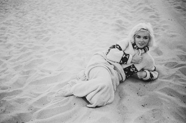 George Barris : Marilyn Monroe  - Asta Christmas Pop: arte, sneakers e design - Associazione Nazionale - Case d'Asta italiane