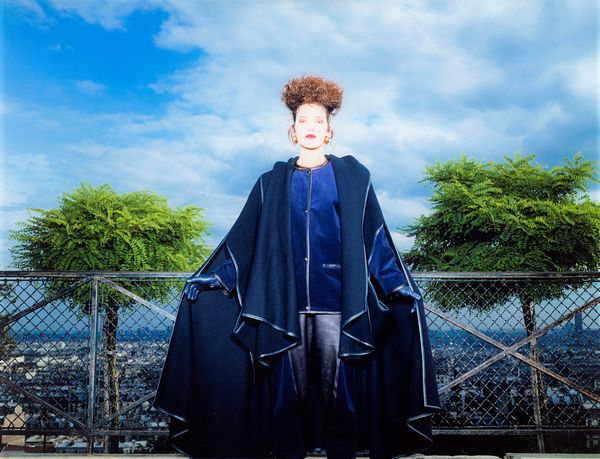 Antonio Guccione : Annie Marie Berretta  - Asta Christmas Pop: arte, sneakers e design - Associazione Nazionale - Case d'Asta italiane