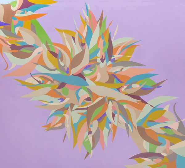 Claude Temin-Vergez : Paradisio #2  - Asta Christmas Pop: arte, sneakers e design - Associazione Nazionale - Case d'Asta italiane