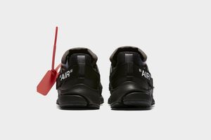 Nike : Bundle Pack - Air Presto Off-White Black e Air Presto Off-White White / Taglia US 8 EUR 41  - Asta Christmas Pop: arte, sneakers e design - Associazione Nazionale - Case d'Asta italiane