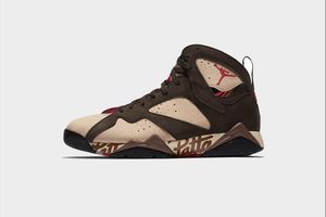 Nike - Jordan 7 Retro Patta Shimmer / Taglia US 8.5 EUR 42