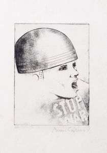 Bruno Caruso - Stop war