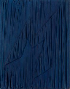 UMBERTO MARIANI - Senza titolo: M