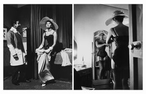 Pierluigi Praturlon - Sophia Loren in La miliardaria