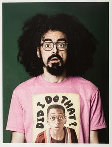 Fabrizio Fenucci, - Foto di Caparezza