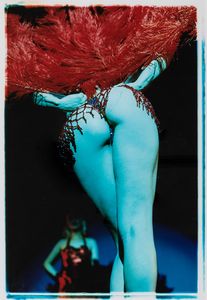 Richard Heeps - Cock, Tease-O-Rama, Hollywood