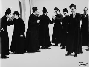 Mario Giacomelli - Io non ho mani che mi accarezzino il volto