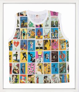 Elio Fiorucci - Rara T-shirt