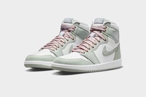 Nike - Jordan 1 High Seafoam / Taglia US 8.5 EUR 42