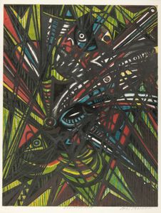 UMBERTO MASTROIANNI - Luci nella notte