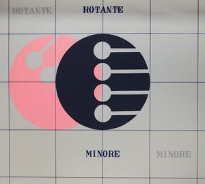 Arnaldo Pomodoro : Rotante minore  - Asta Christmas Pop: arte, sneakers e design - Associazione Nazionale - Case d'Asta italiane