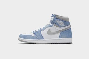 Nike - Jordan 1 Retro High OG Hyper Royal / Taglia US 6 EUR 38.5