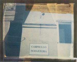 MAURIZIO GALIMBERTI - Scoazzera...