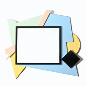 ALESSANDRO MENDINI - Kandissa Mirror