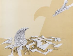 Fabrizio Clerici - Rapace