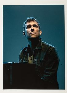 Fabrizio Fenucci - Foto di Damon Albarn
