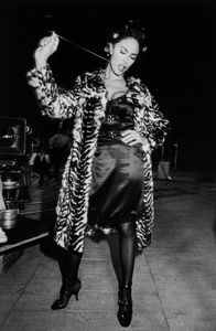 Armin Linke - Maria Grazia Cucinotta