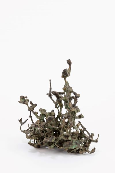 Alik Cavaliere : Senza titolo  - Asta Arte Moderna e Contemporanea - Associazione Nazionale - Case d'Asta italiane