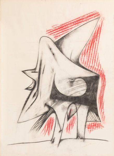 GIANNI DOVA : Senza titolo  - Asta Arte Moderna e Contemporanea - Associazione Nazionale - Case d'Asta italiane