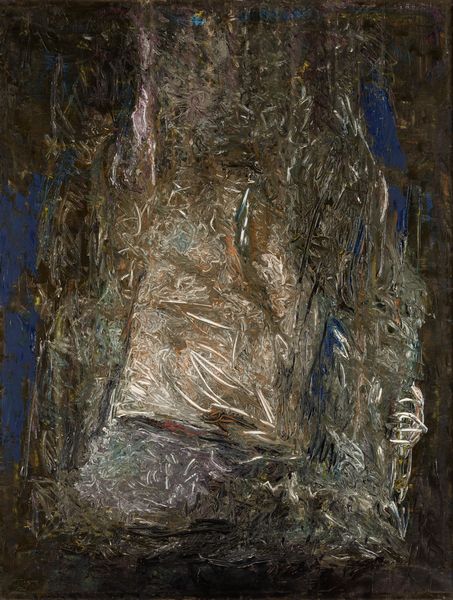 VASCO BENDINI : Senza titolo  - Asta Arte Moderna e Contemporanea - Associazione Nazionale - Case d'Asta italiane