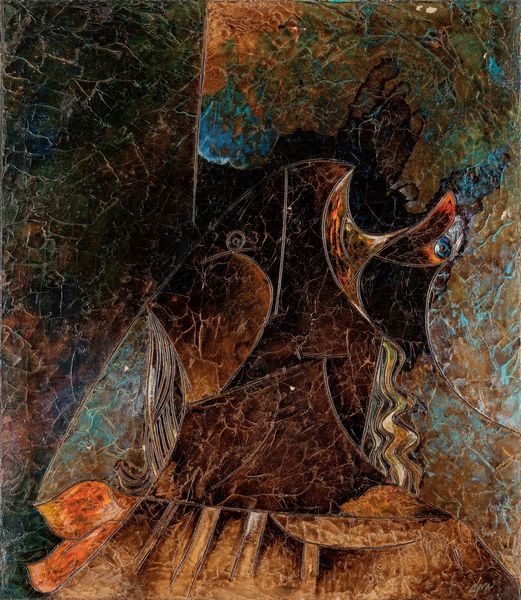 GIANNI DOVA : Senza titolo  - Asta Arte Moderna e Contemporanea - Associazione Nazionale - Case d'Asta italiane