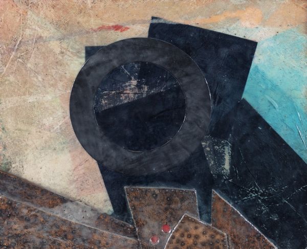 ROBERTO CRIPPA : Senza titolo  - Asta Arte Moderna e Contemporanea - Associazione Nazionale - Case d'Asta italiane