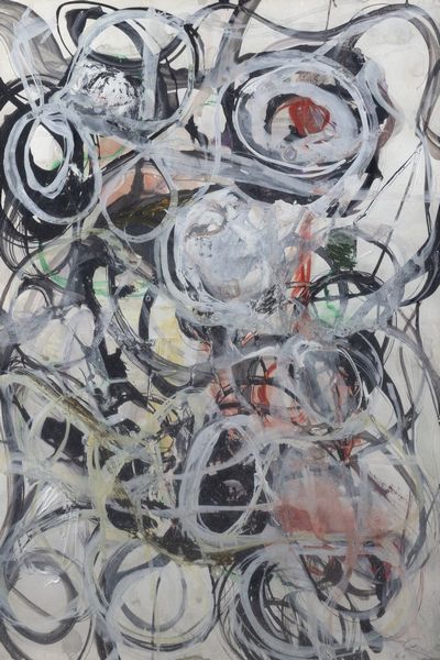 Pinot Gallizio : Composizione  - Asta Arte Moderna e Contemporanea - Associazione Nazionale - Case d'Asta italiane