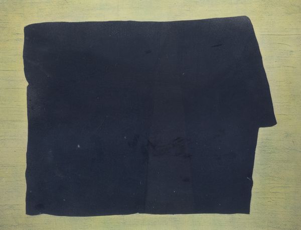 GIUSEPPE SANTOMASO : Isola nera  - Asta Arte Moderna e Contemporanea - Associazione Nazionale - Case d'Asta italiane