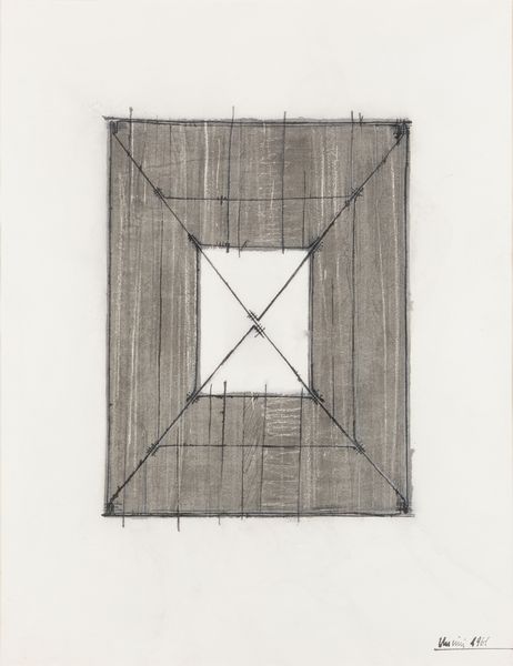 Giuseppe Uncini : Senza titolo  - Asta Arte Moderna e Contemporanea - Associazione Nazionale - Case d'Asta italiane