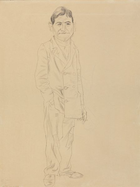 George Grosz : Arbeitsloser  - Asta Arte Moderna e Contemporanea - Associazione Nazionale - Case d'Asta italiane