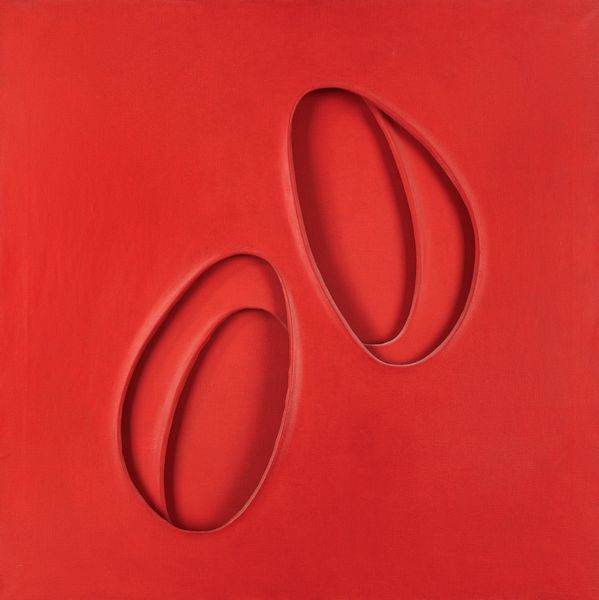 Paolo Scheggi : Zone riflesse  - Asta Arte Moderna e Contemporanea - Associazione Nazionale - Case d'Asta italiane