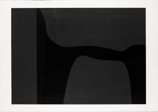 Alberto Burri : Serigrafia 1  - Asta Arte Moderna e Contemporanea - Associazione Nazionale - Case d'Asta italiane