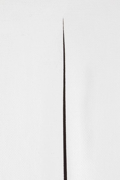 LUCIO FONTANA : Concetto Spaziale, Attesa  - Asta Arte Moderna e Contemporanea - Associazione Nazionale - Case d'Asta italiane