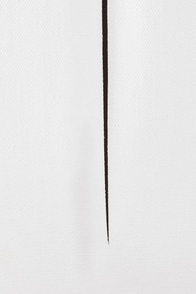 LUCIO FONTANA : Concetto Spaziale, Attesa  - Asta Arte Moderna e Contemporanea - Associazione Nazionale - Case d'Asta italiane