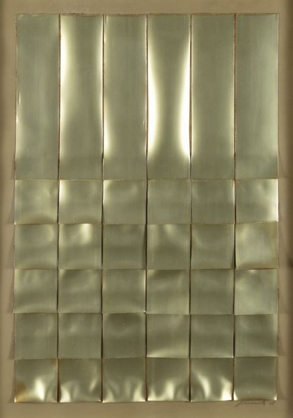 Pompeo  Pianezzola : Oro  - Asta Arte Moderna e Contemporanea - Associazione Nazionale - Case d'Asta italiane