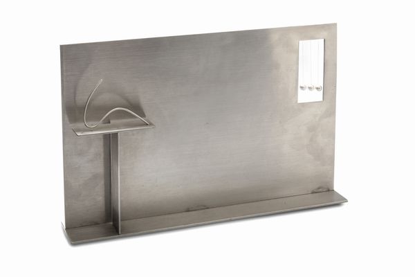 FAUSTO MELOTTI : L�indifferente  - Asta Arte Moderna e Contemporanea - Associazione Nazionale - Case d'Asta italiane